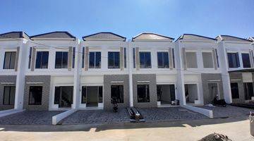 Gambar 3 Rumah Murah Di Jatisampurna Dp 0% Free Canopy Instant Akad