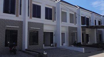 Gambar 2 Rumah Murah Di Jatisampurna Dp 0% Free Canopy Instant Akad