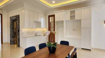 Gambar 4 Dijual rumah baru di kemang dalam fully furnished 