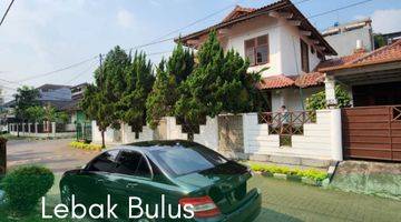 Gambar 1 Dijual rumah murah Lebak bulus