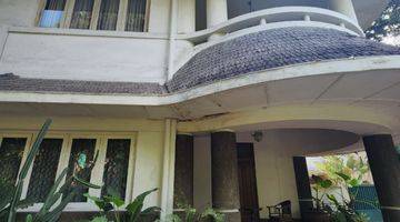 Gambar 1 Dijual Rumah Menteng Ring 1