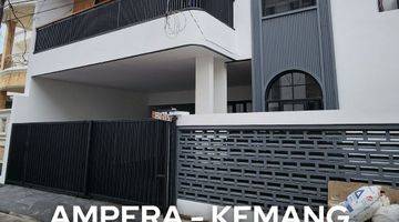 Gambar 1 Dijual Rumah Baru Di Ampera 