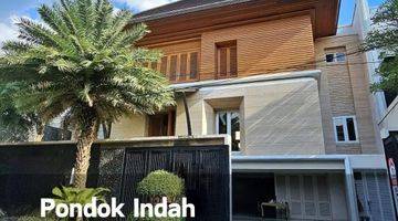 Gambar 1 Dijual Rumah Baru Pondok Indah 