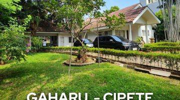 Gambar 1 Dijual Rumah Murah Cipete Gaharu