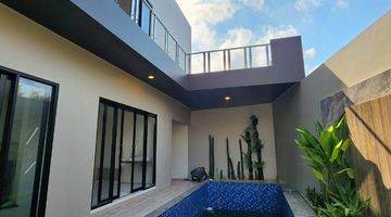 Gambar 3 Rumah 2 Lantai, Furnished + Private Pool Di Ngaglik, Sleman