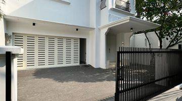 Gambar 1 Brand New Renovated House W Private Pool At Kemang Bebas Banjir