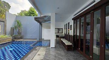 Gambar 2 Rumah Mewah Siap Huni With Private Pool di Bintaro Sektor 2 