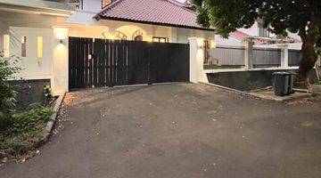 Gambar 5 Rumah Mewah Siap Huni Private Pool Prime Area Permata Hijau 