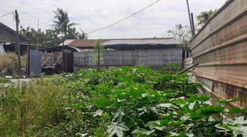 Gambar 1 Sebidang Tanah Di Tangerang Sangat Cocok Buat Bangun Gudang 