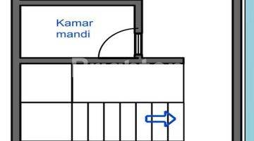 Gambar 5 RUMAH INDENT 3 LANTAI TANJUNG DUREN