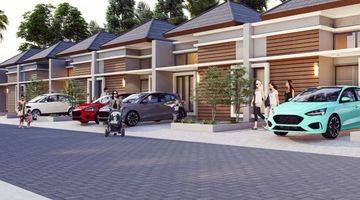 Gambar 1 GRAND ARTHA MULYA RUMAH MURAH DI CISAUK FREE DP CICILAN 1JT AN