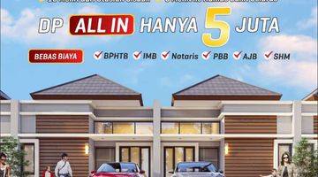 Gambar 3 Grand Artha Mulya Rumah Komersil Cicilan 1jt An 