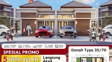 Gambar 5 Grand Artha Mulya Rumah Kpr Komersil Promo Cicilan 1jt An