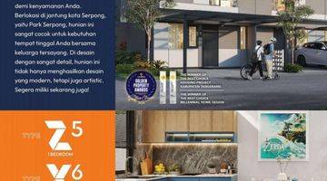 Gambar 5 Park Serpong Rumah Harga Mulai 400juta Gading Serpong