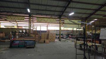 Gambar 4 Dijual Pabrik di Cileungsi Bogor Akses Container 20 Feet