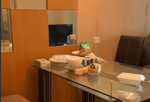 Gambar 2 Apartemen French Walk Kelapa Gading