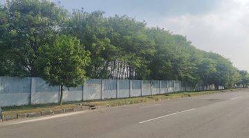 Gambar 4 Dijual Tanah Industri Cikarang Akses Container 40 Feet