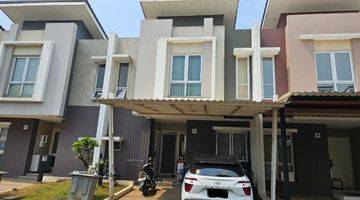 Gambar 1 Rumah Di Jual Semi Furnish Rossini Symphonia Gading Serpong