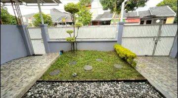 Gambar 4 Rumah Cantik Depan Taman Lokasi Bagus Vila Rizki Ilhami