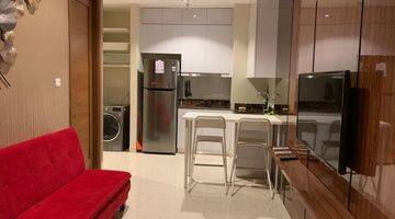 Gambar 2 Apartemen Taman Anggrek Residences, 1 Br, 50 Sqm, Full Furnish