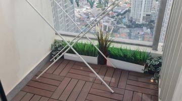 Gambar 5 Apartemen Taman Anggrek Residences, 1 Br, 50 Sqm, Full Furnish