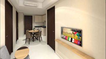 Gambar 1 Apartemen Puri Mansion, 2 Br, 63 Sqm, Full Furnish, Rp. 1,27m