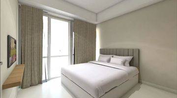 Gambar 2 Apartemen Puri Mansion, 2 Br, 63 Sqm, Full Furnish, Rp. 1,27m