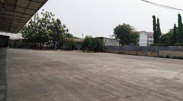 Gambar 3 Gudang Angke, Jakarta Barat, Lt.4000 Sqm, Lb.2300 Sqm, Container