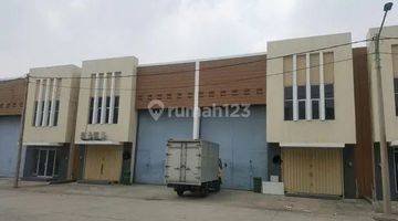 Gambar 2 Gudang Vivo, Tangerang, 360 Sqm, Container 40 Feet, Ada Office