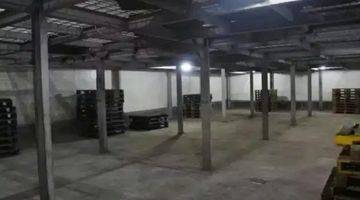 Gambar 1 Gudang Cold Storage Modular Siap Operasional di Cakung