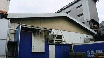 Gambar 5 Gudang Cold Storage Modular Siap Operasional di Cakung