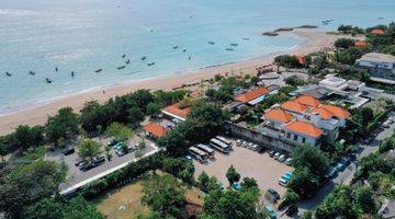 Gambar 2 DIJUAL TANAH BEACHFRONT PANTAI JERMAN KUTA BALI 