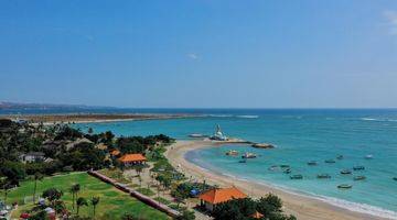 Gambar 1 DIJUAL TANAH BEACHFRONT PANTAI JERMAN KUTA BALI 