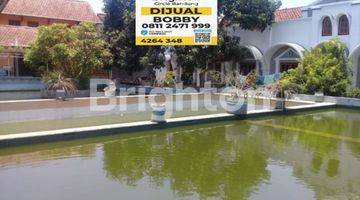 Gambar 2 6M saja include  BPHTB pembeli - Kuningan ADA KOLAM RENANG +40 KAMAR KOST