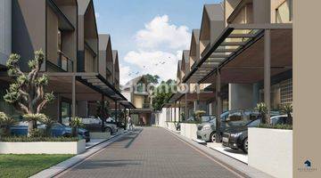 Gambar 1 Riverside Residence at Setraduta Bandung. Perumahan berkonsep natural living with eco green concept