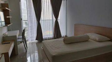 Gambar 1 Apartemen Dago Suites Tipe 1br Full Furnished Siap Huni Bandung