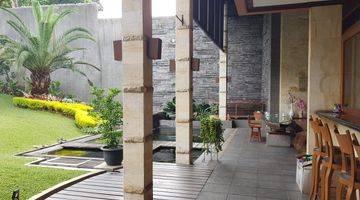 Gambar 2 Dijual Rumah Fully Furnished Di Setra Duta Bandung