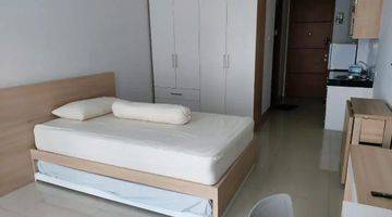 Gambar 2 Apartemen Dago Suites Tipe 1br Full Furnished Siap Huni Bandung