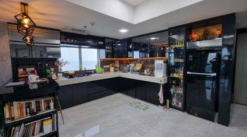dapur condominium murah di manhattan tower