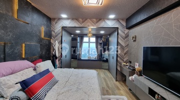 kamar tidur condominium murah di manhattan tower