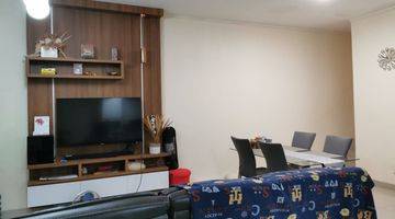 ruang keluarga dijual rumah cantik furnish di