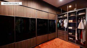 kamar tidur dijual rumah mewah 3 lantai