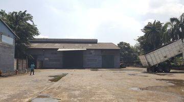foto lainnya disewakan gudang 1500 m di