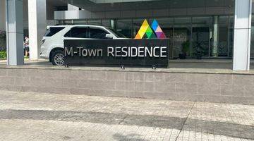 Gambar 1 Apartment di Gading Serpong Midtown Residence 2 BR