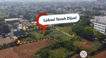 Gambar 4 Tnah di BSD Lekong Kulin 6200 m SHM Lebar Muka 90 M