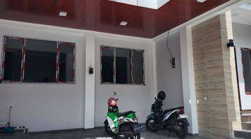 Gambar 1 Rumah 2 Lantai Sudah Renovasi Murah Megah