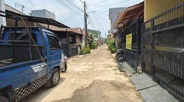 Gambar 1 Rumah 2 Lantai Shm Baru Dekat Mall Cartenz