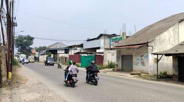 Gambar 5 Lahan 1.111 M2 Jalan Raya Legok Tangerang