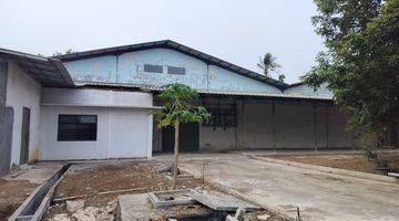 Gambar 1 Tanah Siap Pakai 4945 M2 Plus Warehouse Legok 