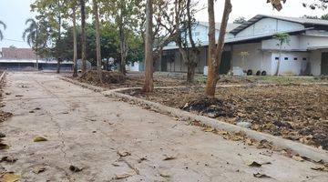 Gambar 3 Tanah Siap Pakai 4945 M2 Plus Warehouse Legok 